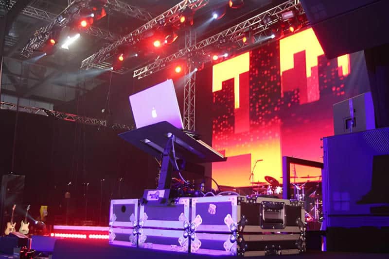 Equipment hire for weddings, parties and events in the South West and beyond