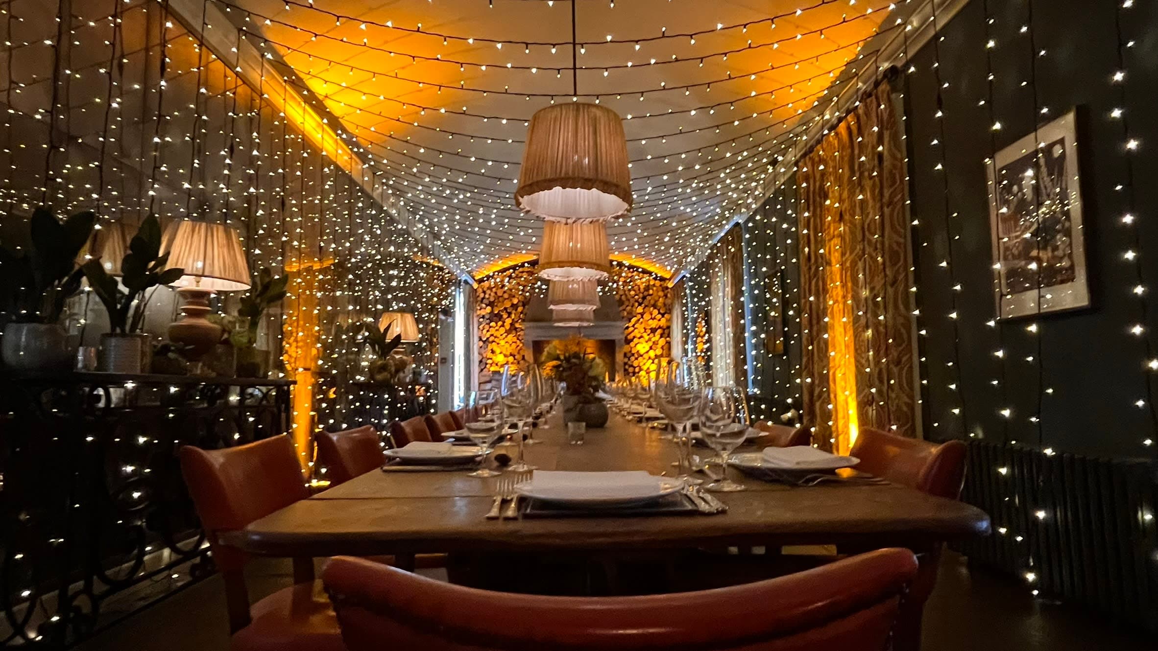 Party planning and organization delivering extraordinary events