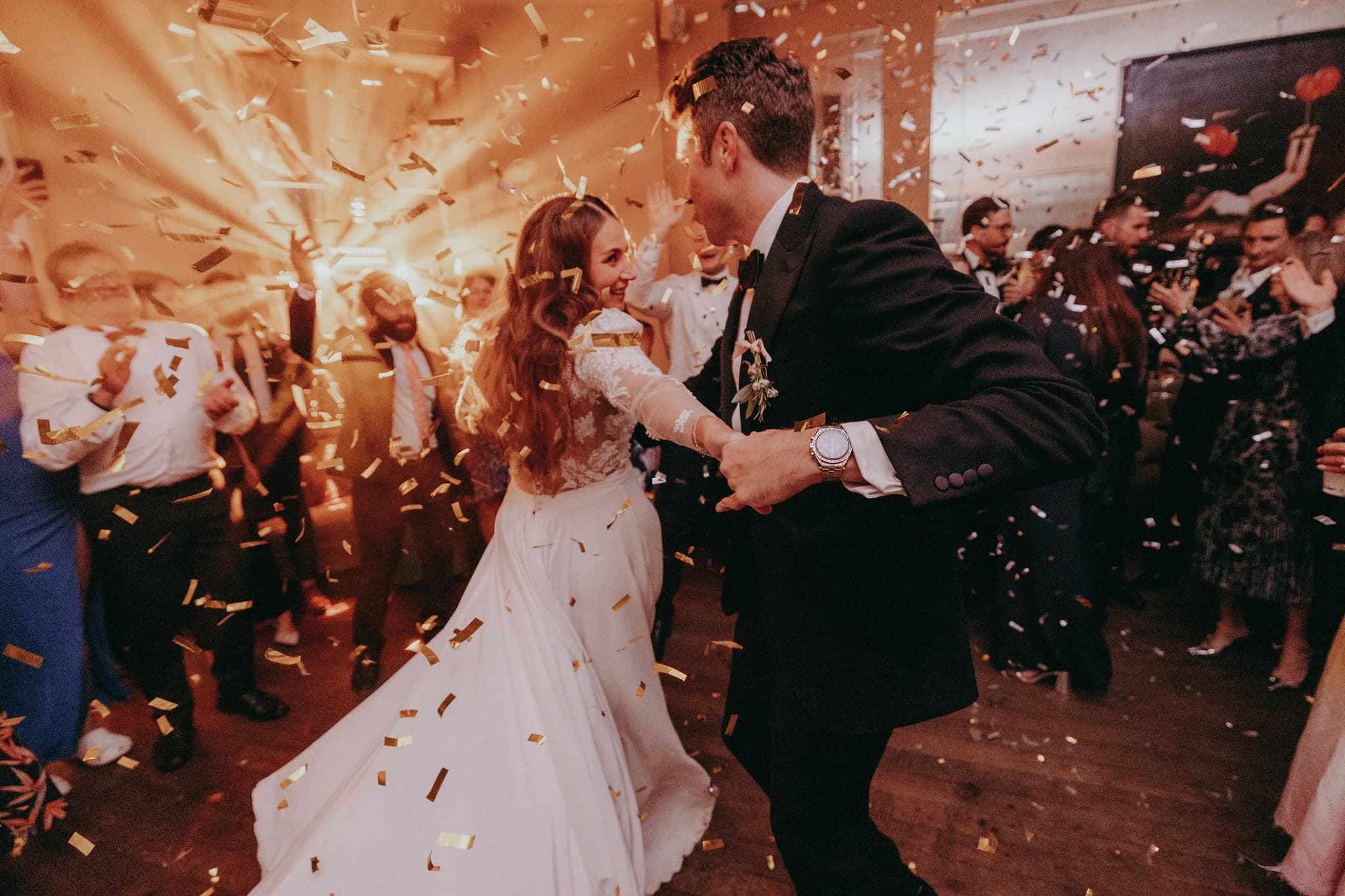 Complete event services - lighting, styling, sound, and entertainment