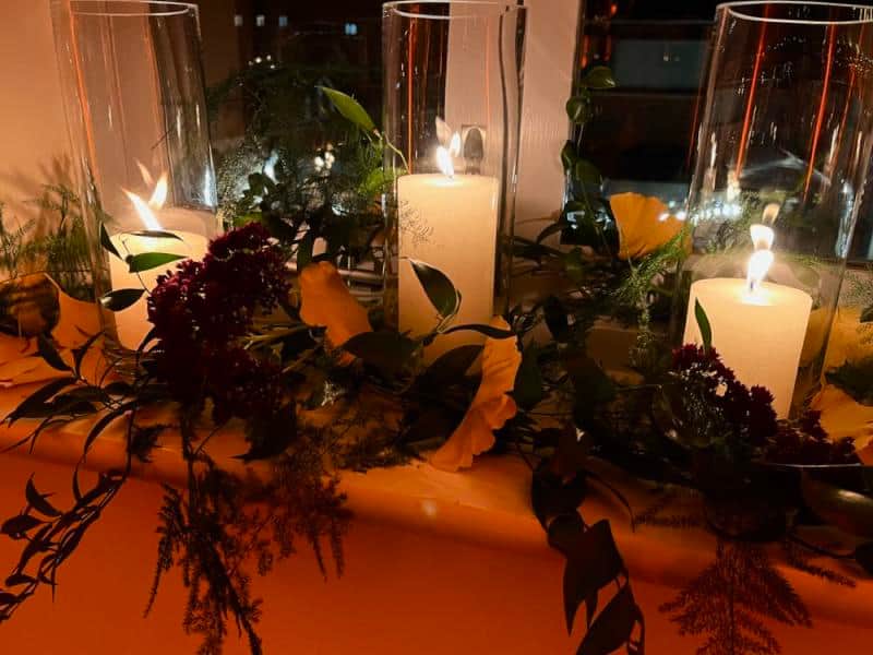 Luxury wedding venue styling in the South West and beyond