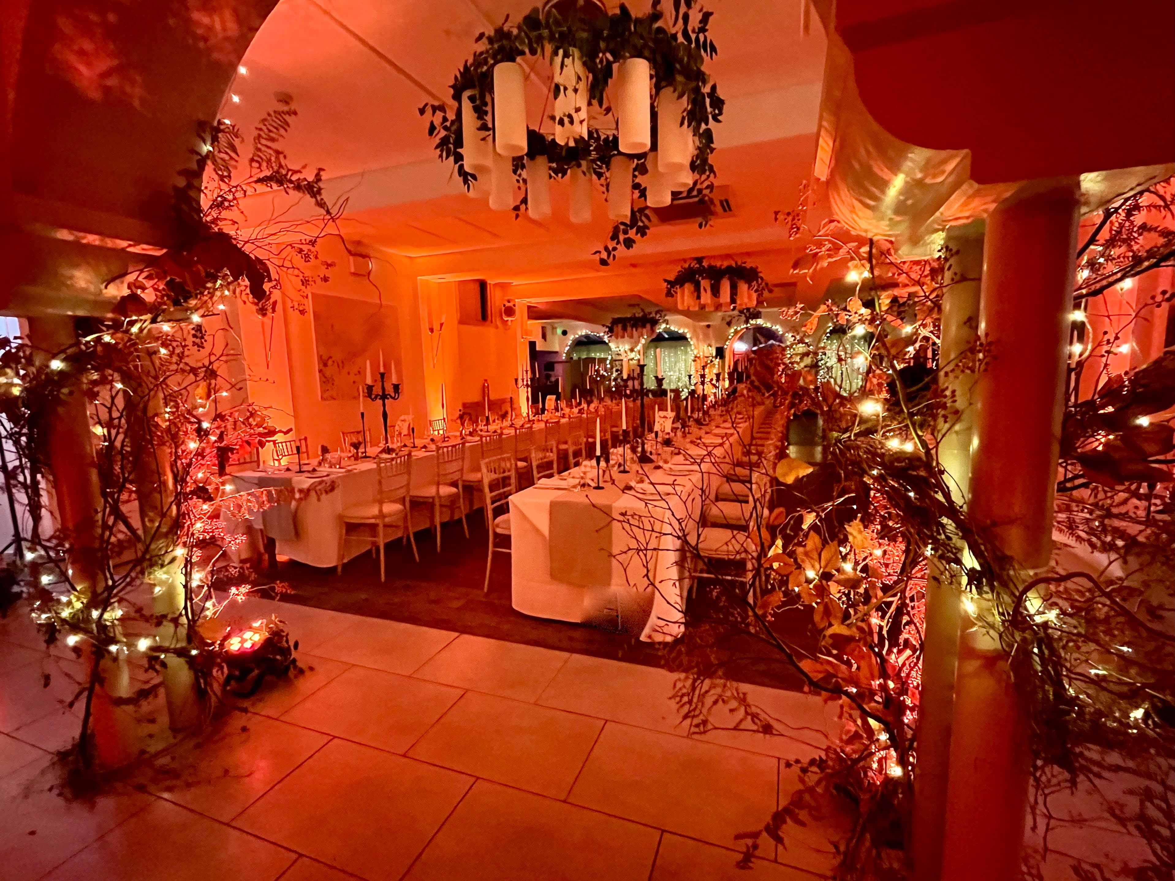 Professional party planning and event styling creating an extraordinary celebration