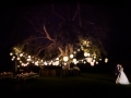 Stylish Lighting For Weddings - We call this Light and Shade. Many thanks to Ria Mishaal for the image.