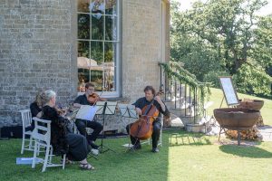 String Quartet Hire in Somerset