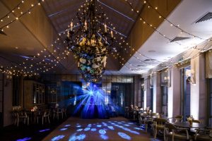 wedding venue lighting rental and hire